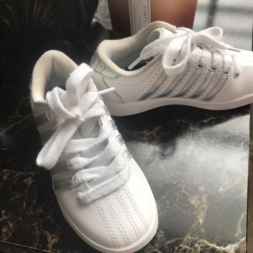 Toddler girls kswiss